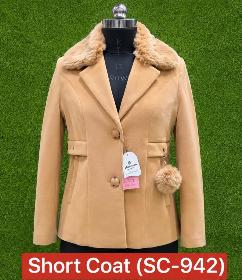 Short Coats SC-942